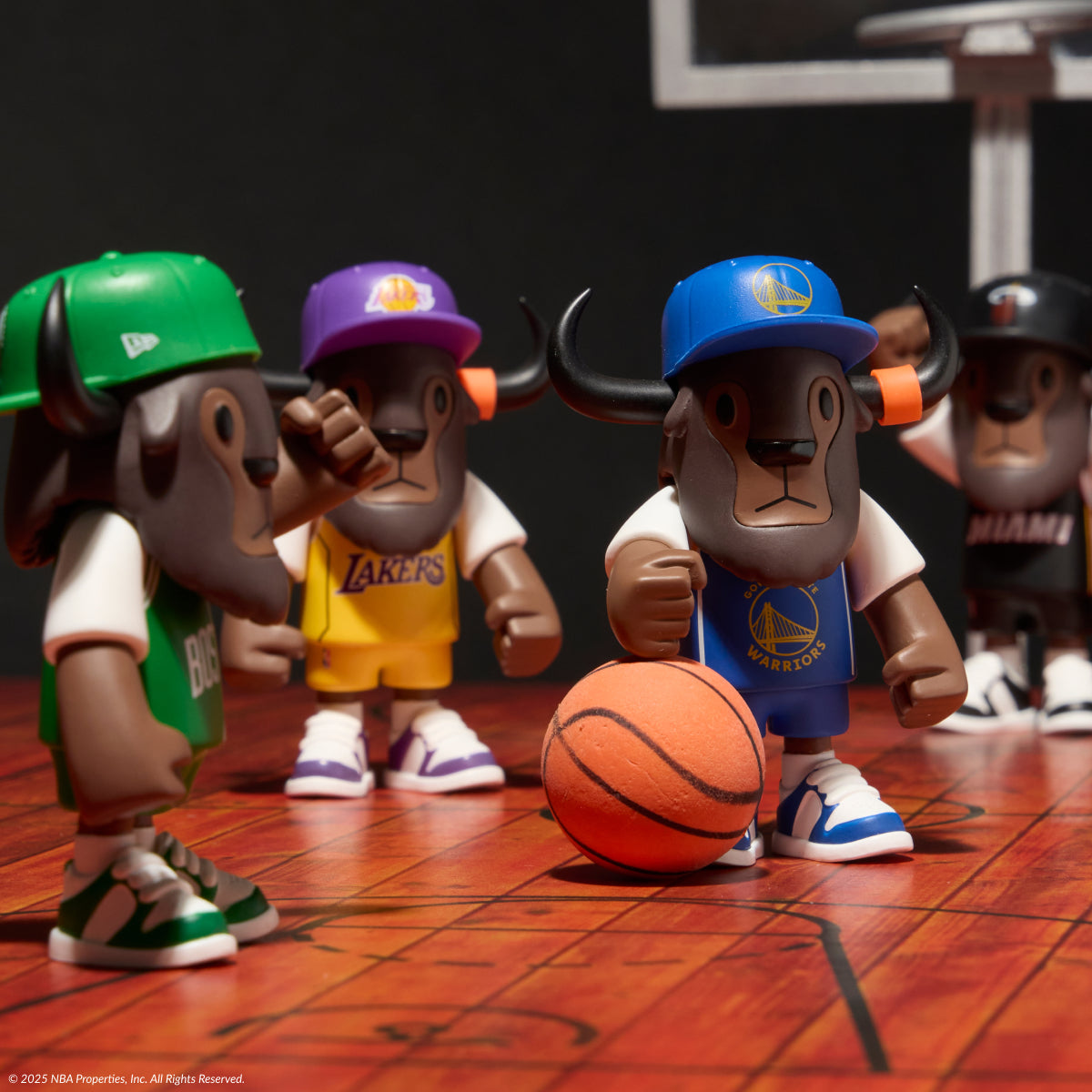 NBA FFALOs – New Era Cap Malaysia