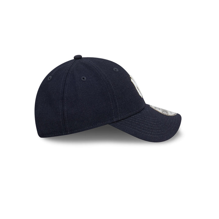 9FORTY New York Yankees Premium Felt Navy Adjustable