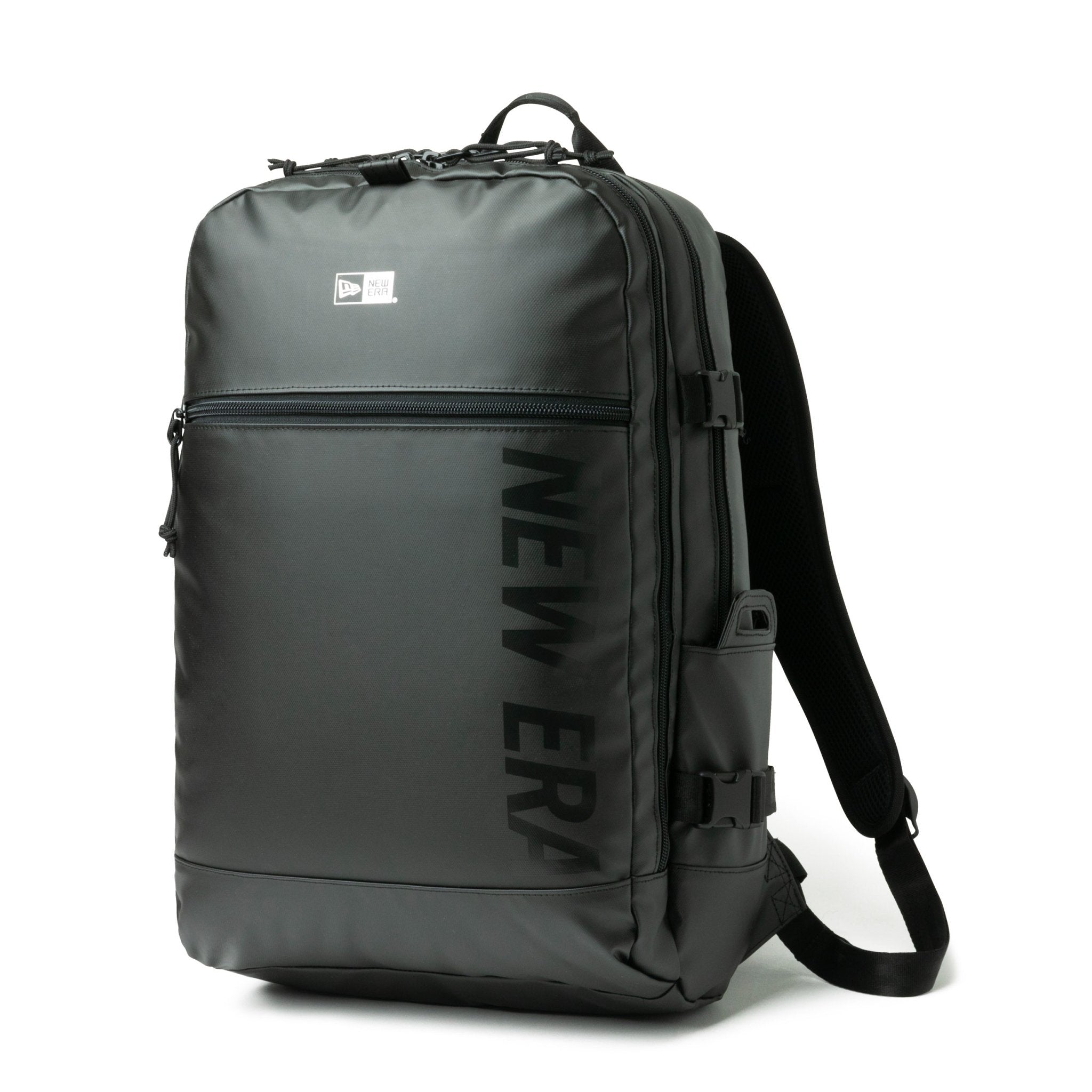 New Era Printed Logo 28L Black Smart Pack – New Era Malaysia