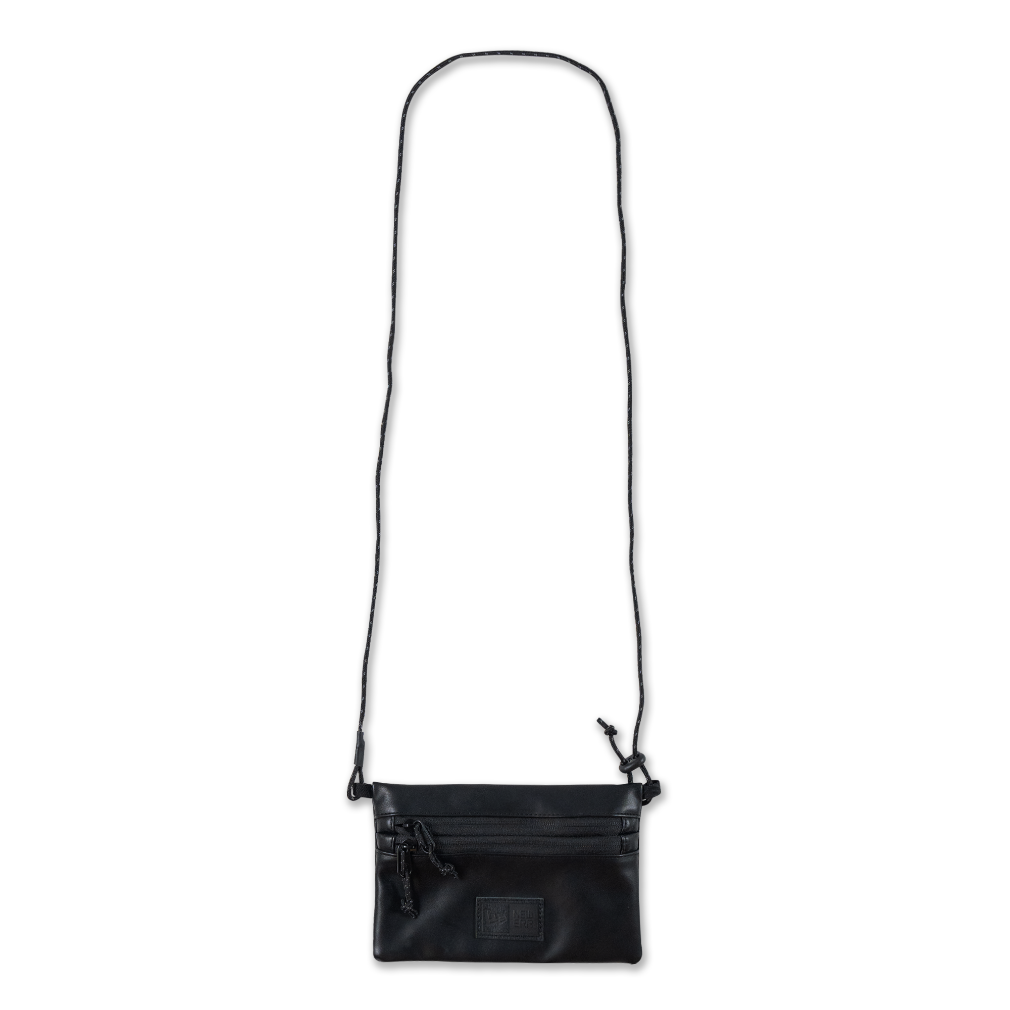 New Era Dark 90s Black Sacoche Mini bag – New Era Malaysia