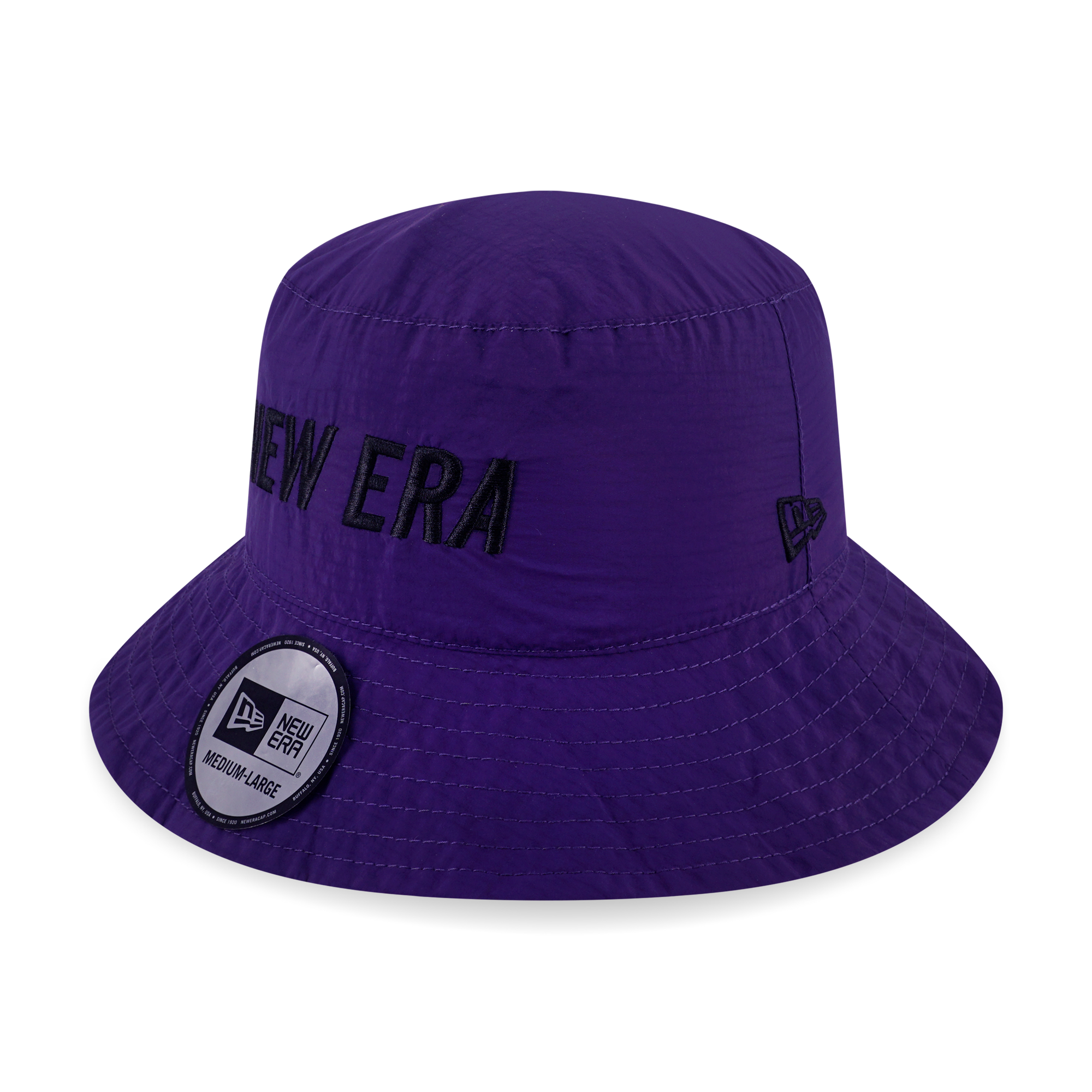 New Era Outdoor Bold Purple Adventure Lite Bucket Hat – New Era