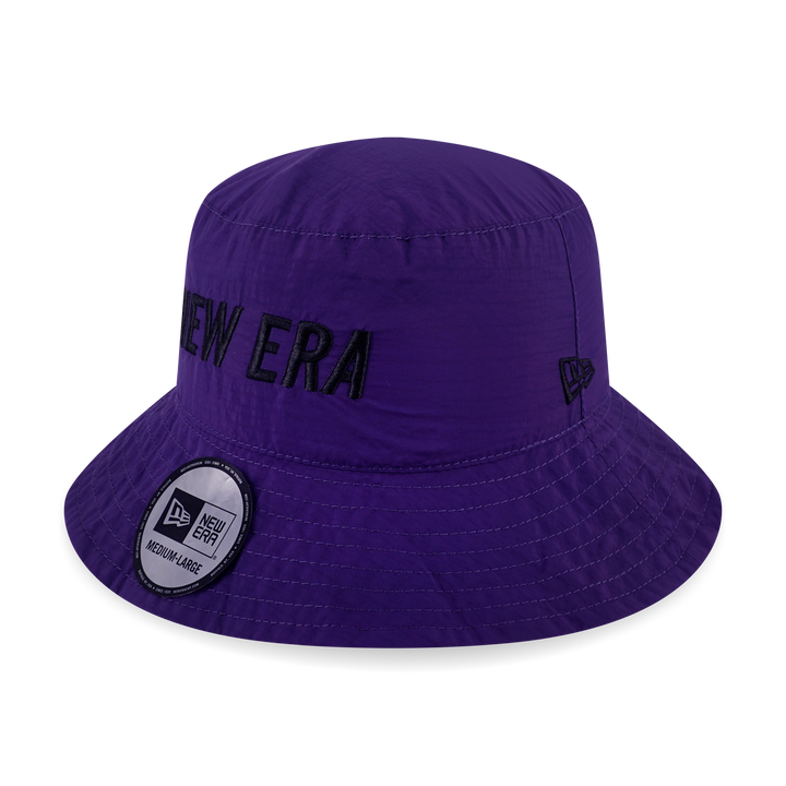 New Era Outdoor Bold Purple Adventure Lite Bucket