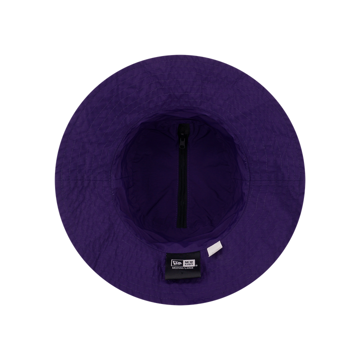 New Era Outdoor Bold Purple Adventure Lite Bucket