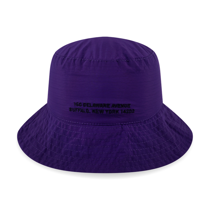 New Era Outdoor Bold Purple Adventure Lite Bucket
