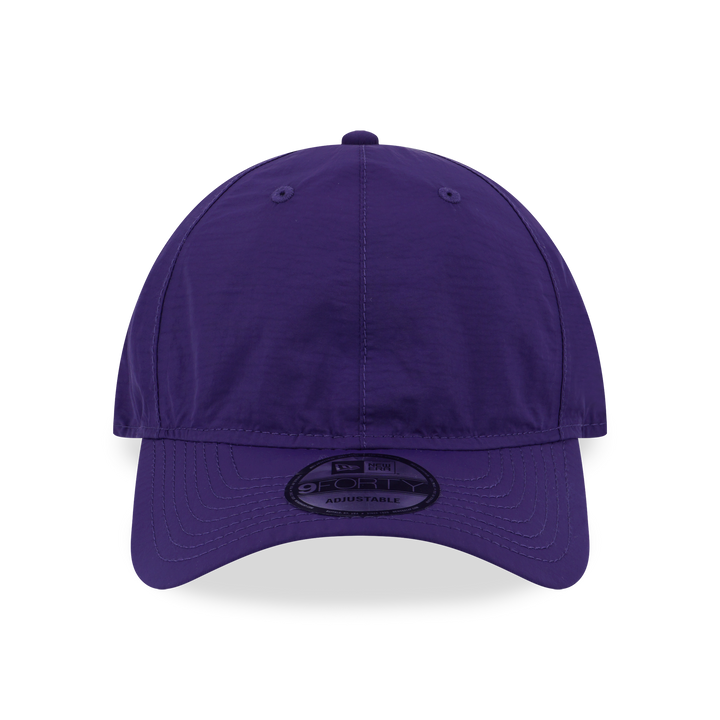 9FORTY Unstructured New Era Outdoor Bold Purple Adjustable