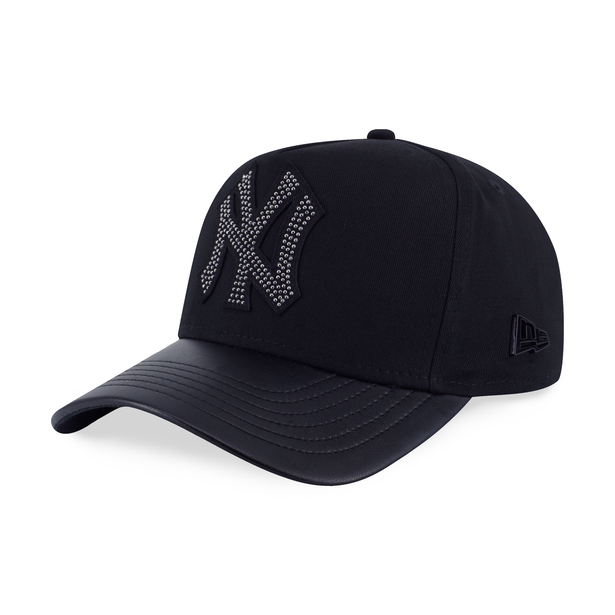9FORTY A-Frame New York Yankees Dark 90S Black Adjustable