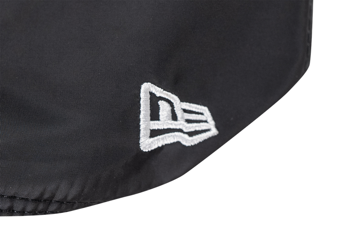New York Yankees Harris Tweed Black Drawstring Shoulder Bag