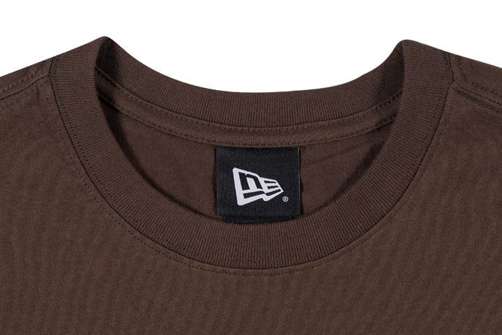 Los Angeles Dodgers Surreal Nature Chocolate Short Sleeve T-Shirt