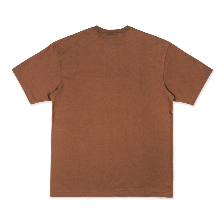 New Era Tonal Toffee Oversized Short Sleeve T-Shirt