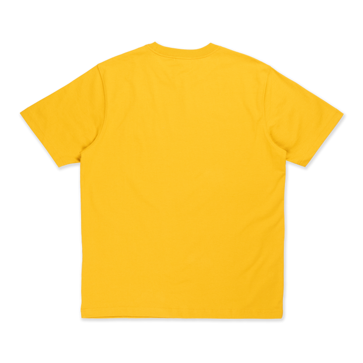 New York Yankees Color Era Yellow Mustard Short Sleeve T-Shirt