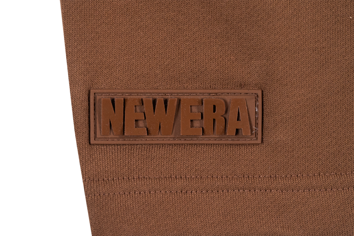New Era Tonal Toffee Knit Shorts