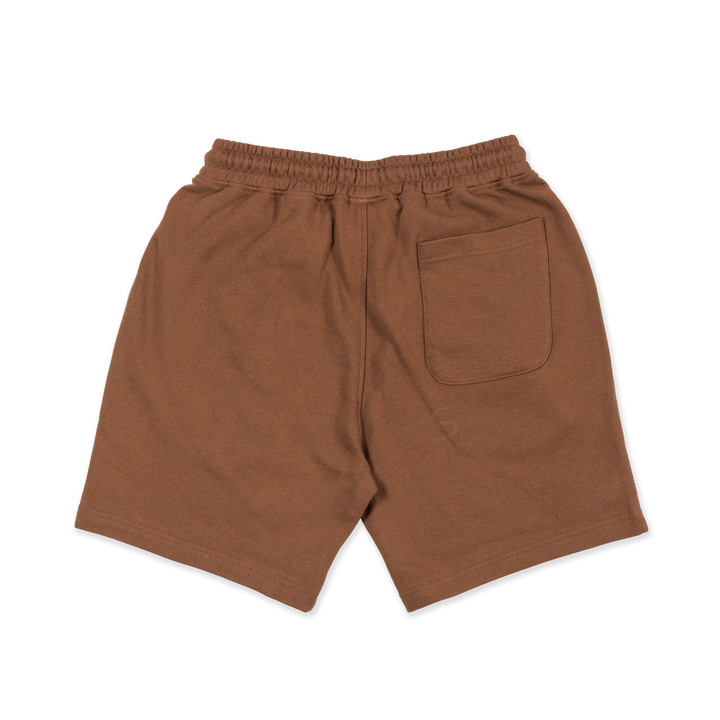 New Era Tonal Toffee Knit Shorts