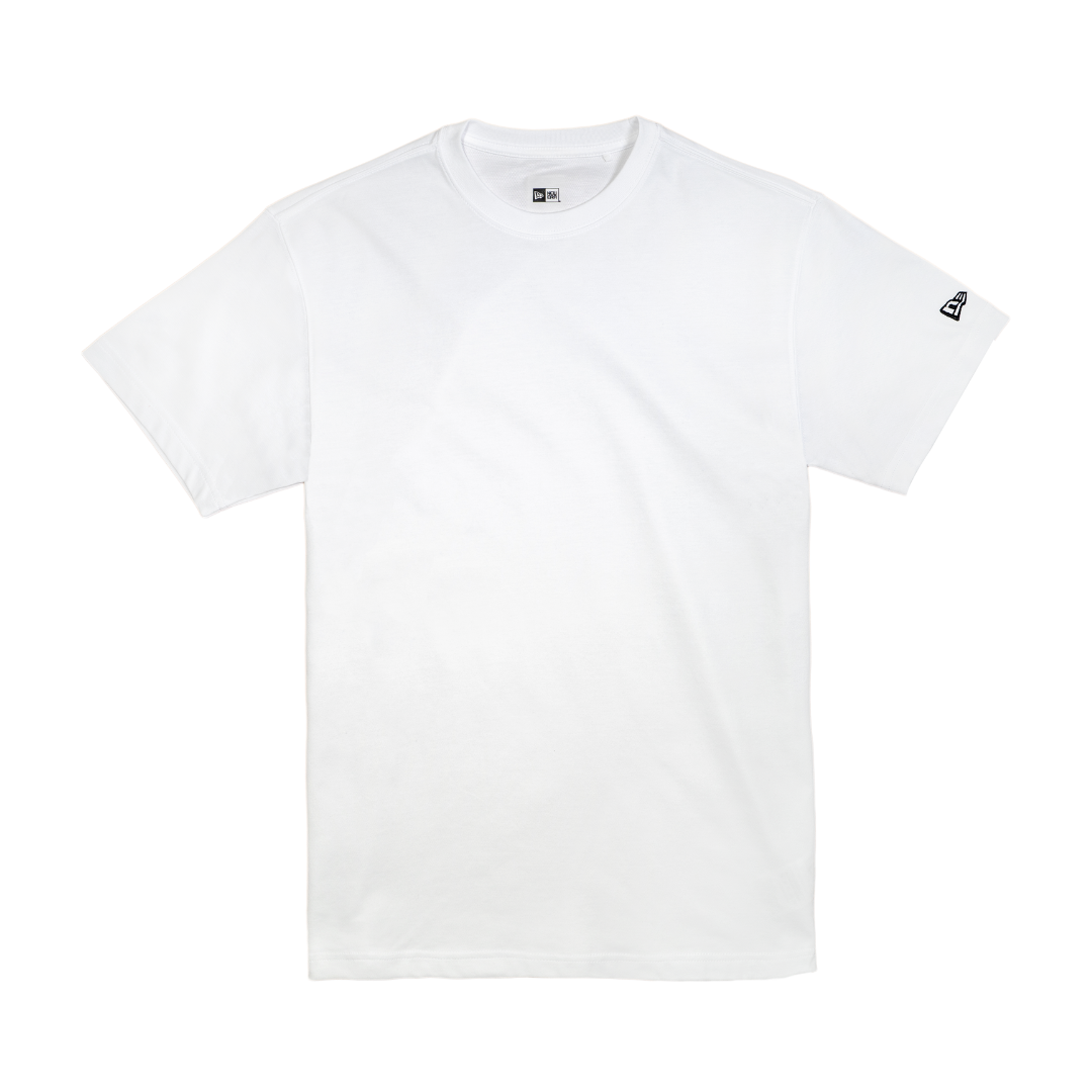 Basic Cool Era White Short Sleeve T-Shirt – New Era Malaysia