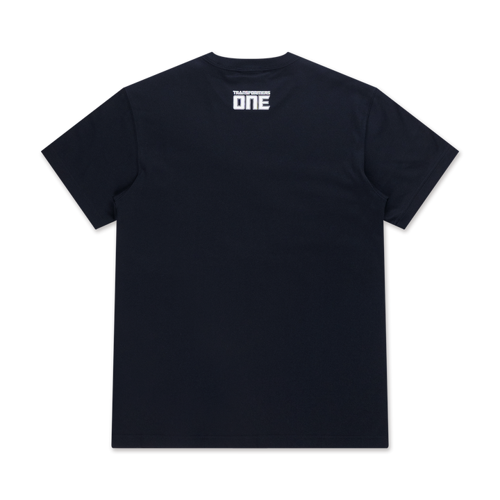 New Era x Transformers One Decepticon Black Short Sleeve T-Shirt