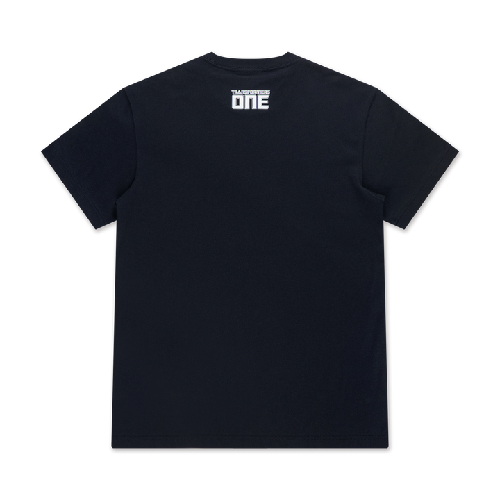 New Era x Transformers One Autobots Black Short Sleeve T-Shirt