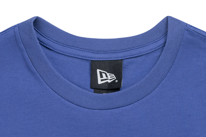 Los Angeles Dodgers Color Era Ink Purple Short Sleeve T-Shirt