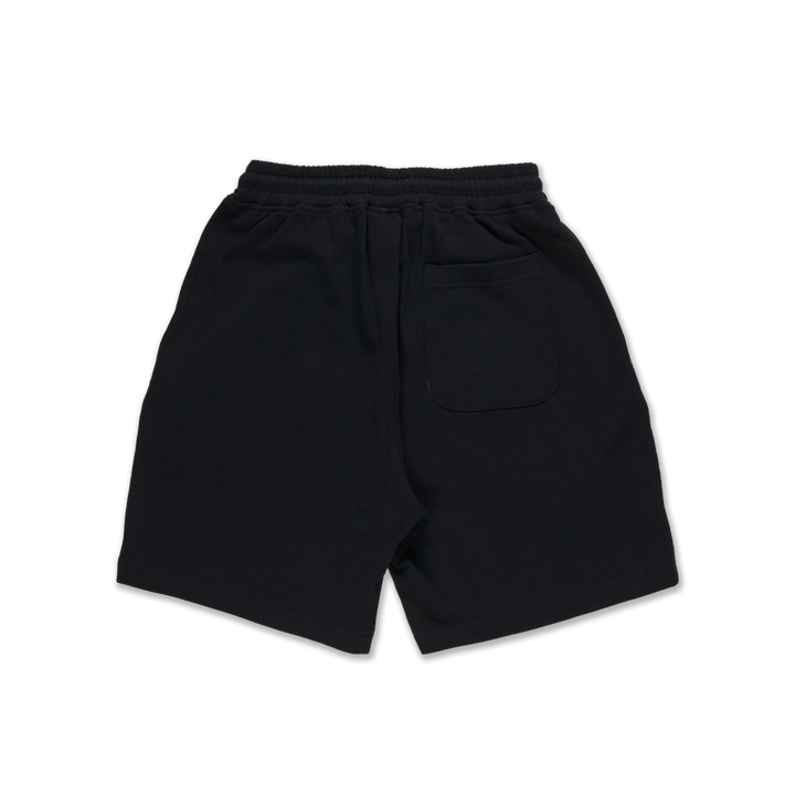 New York Yankees Color Era Black Knit Shorts