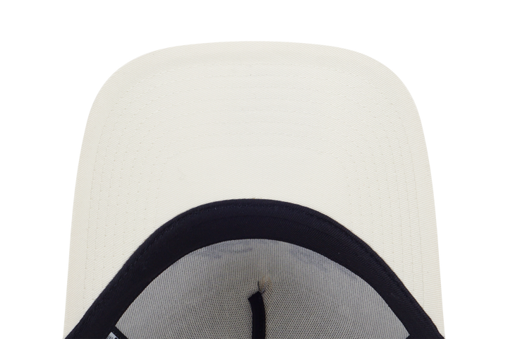9FORTY A-Frame New Era Basic Chrome White Adjustable