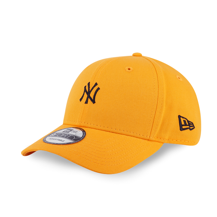 9FORTY New York Yankees Color Era Papaya Orange Adjustable