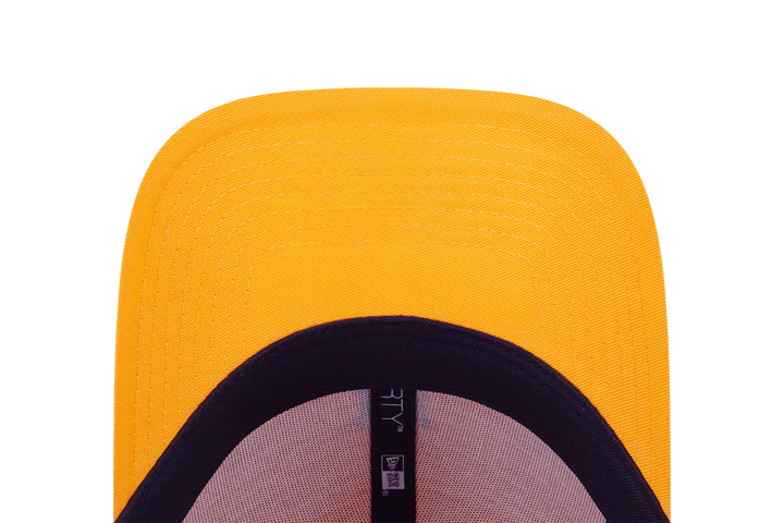 9FORTY New York Yankees Color Era Papaya Orange Adjustable