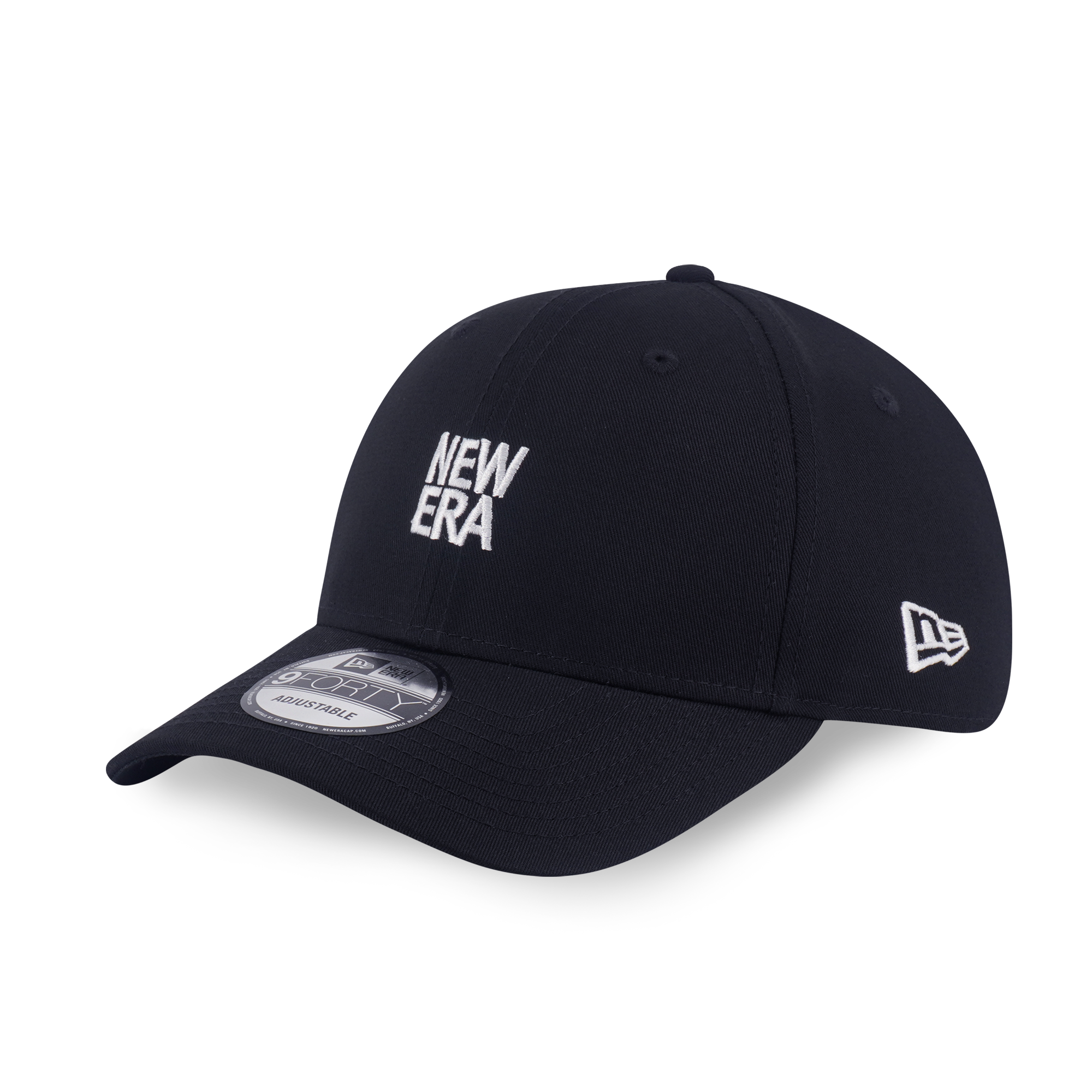 New Era 9FORTY Black Adjustable – New Era Malaysia