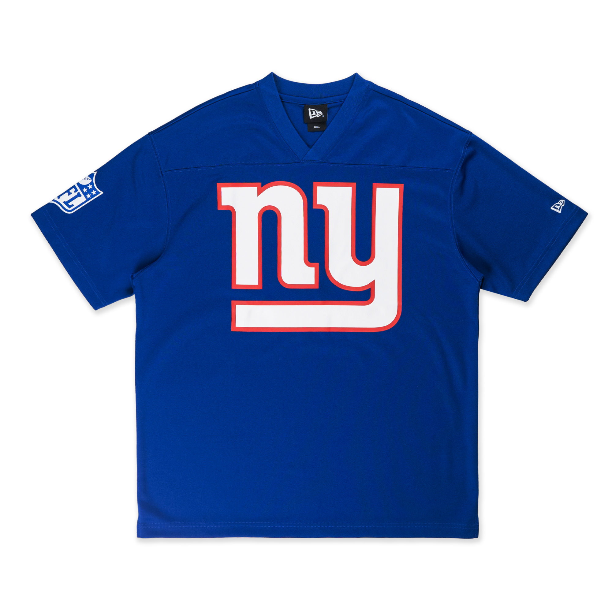 New York Giants NFL Light Royal American Football Jersey – New Era