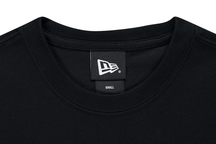New York Knicks NBA Doodles Black Short Sleeve T-Shirt