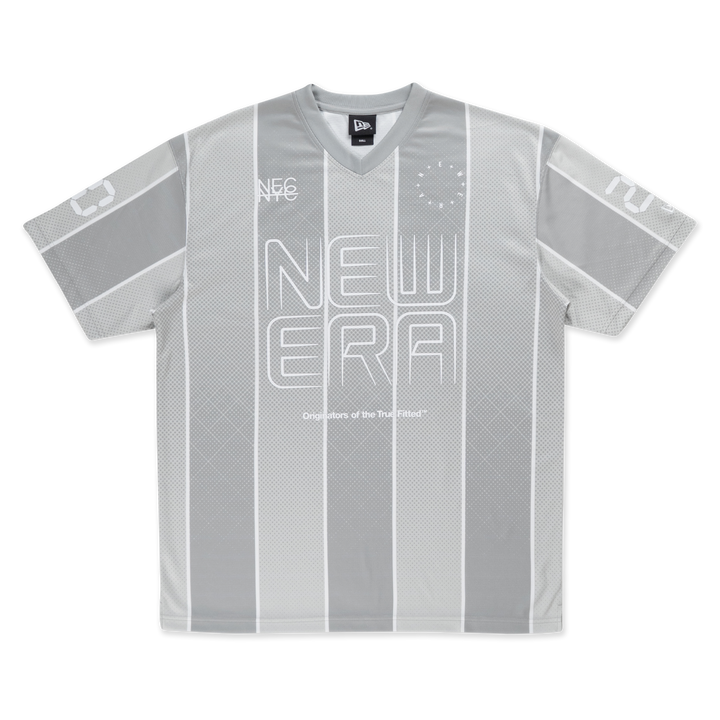 New Era City Sport Dolphin Gray American Football Jersey