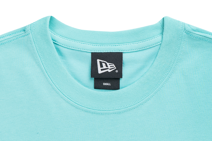 New Era City Sport Arctic Teal Oversized Short Sleeve T-Shirt