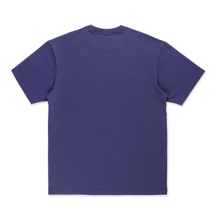 Los Angeles Lakers Basketball Tonal Pack Purple Oversized Short Sleeve T-Shirt