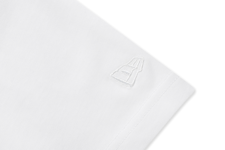 Chicago Bulls Basketball Tonal Pack White Oversized Short Sleeve T-Shirt