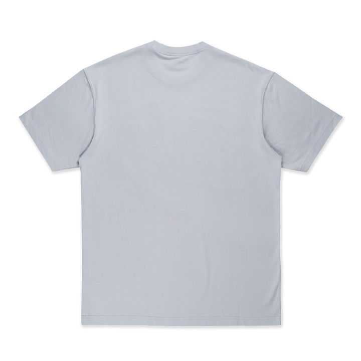 Chicago Bulls Basketball Tonal Pack Dolphin Gray Oversized Short Sleeve T-Shirt