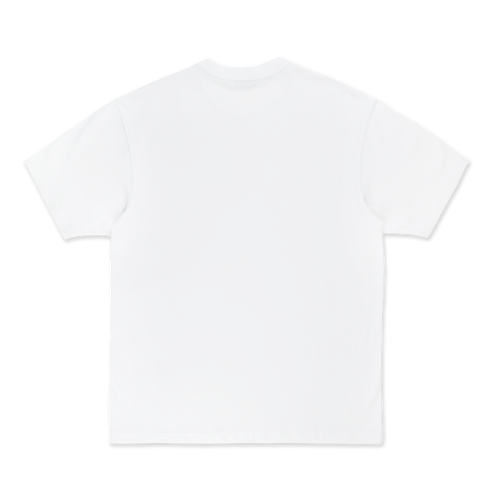 New Era Basketball Tonal Pack White Oversized Short Sleeve T-Shirt