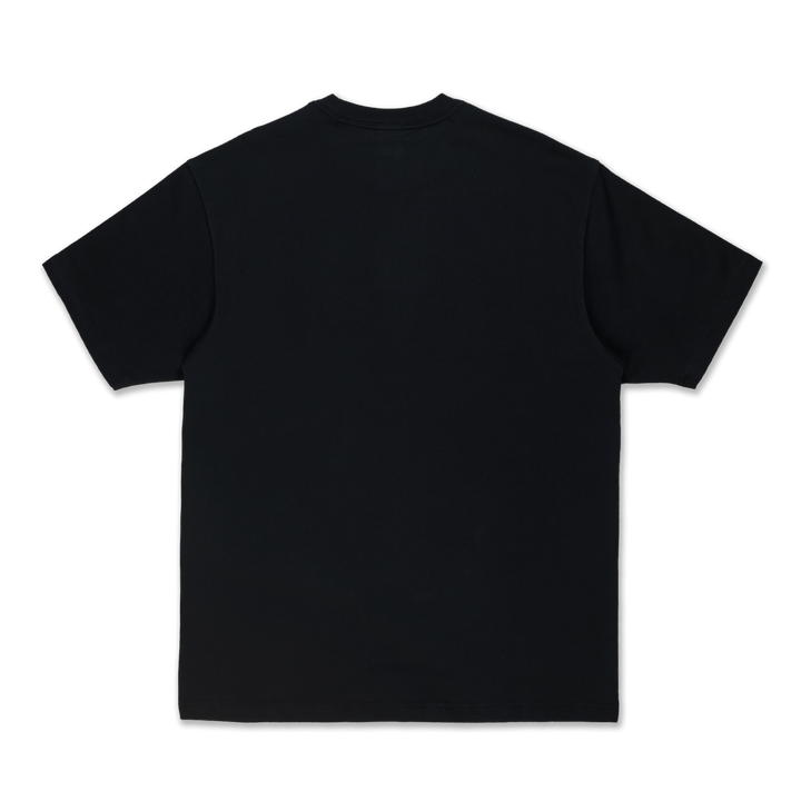 New Era Basketball Tonal Pack Black Oversized Short Sleeve T-Shirt