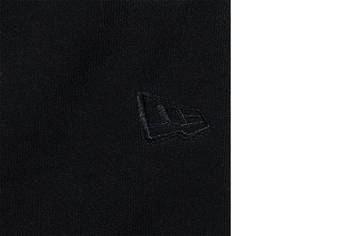 New Era Basketball Tonal Pack Black Knit Shorts