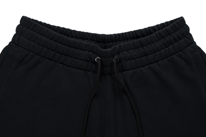 New Era Basketball Tonal Pack Black Knit Shorts