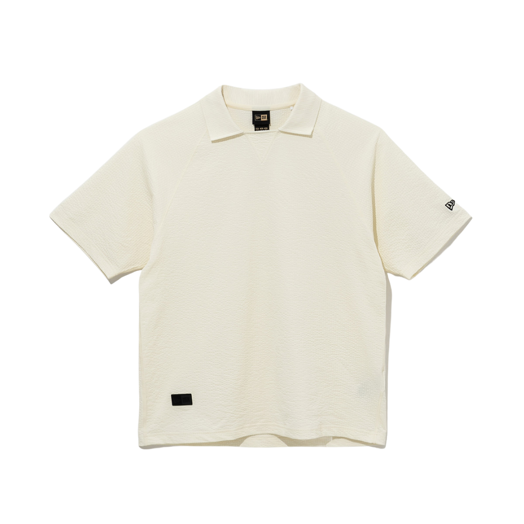 ☆New Era☆ Black Label Polo Shirt Vanilla Ice 14536436 New Era Black Label Vanilla Ice Short Sleeves Polo T-Shirt
