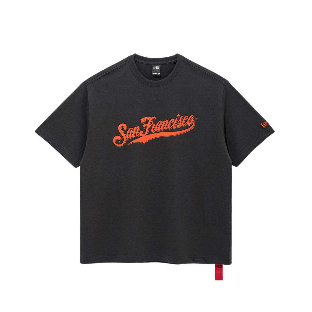 San Francisco Giants MLB Navajo Pattern Dark Shadow Short