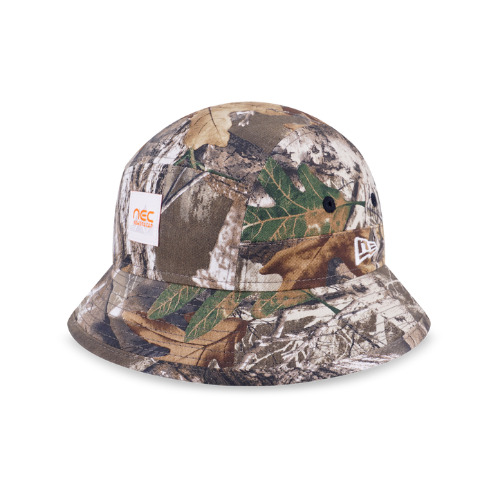 New Era Earthy Skin Real Tree Edge Sports Bucket