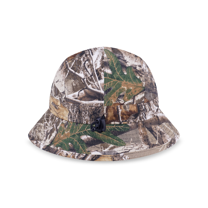 New Era Earthy Skin Real Tree Edge Sports Bucket