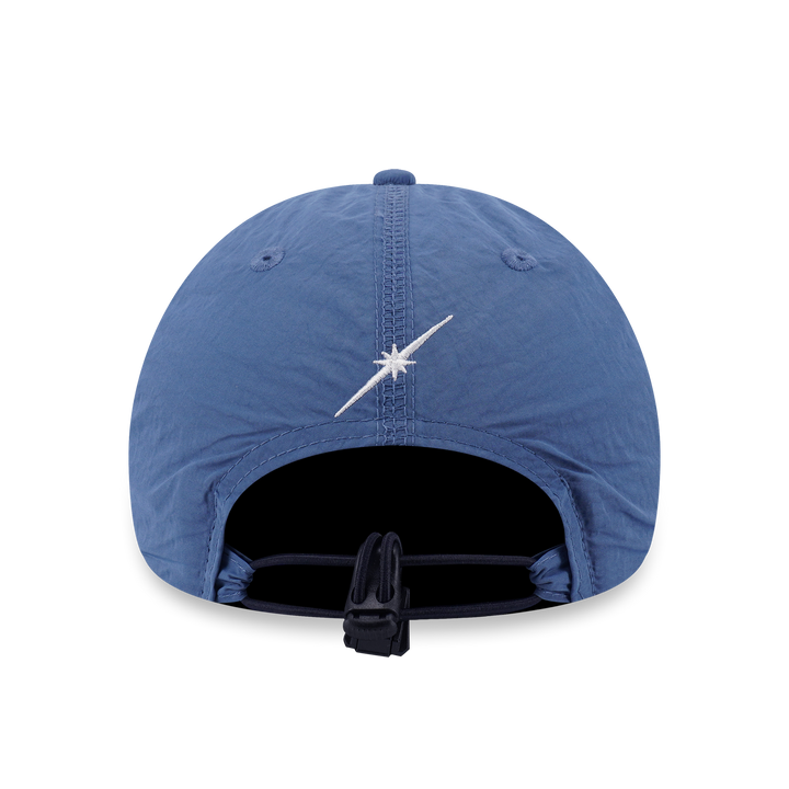 9FORTY Unstructured New Era Trail Runner USA Muted Indigo Adjustable