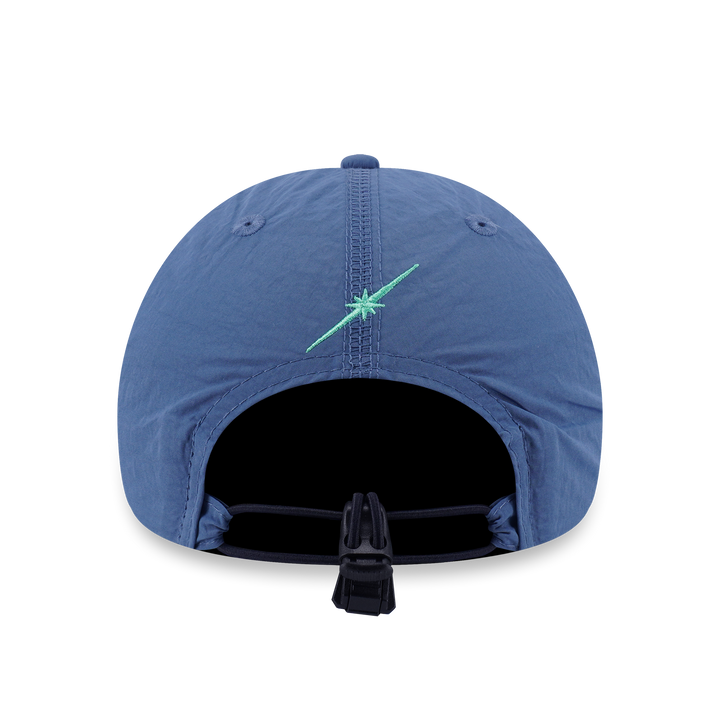 9FORTY Unstructured New Era Trail Runner Muted Indigo Adjustable