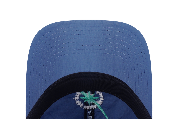 9FORTY Unstructured New Era Trail Runner Muted Indigo Adjustable