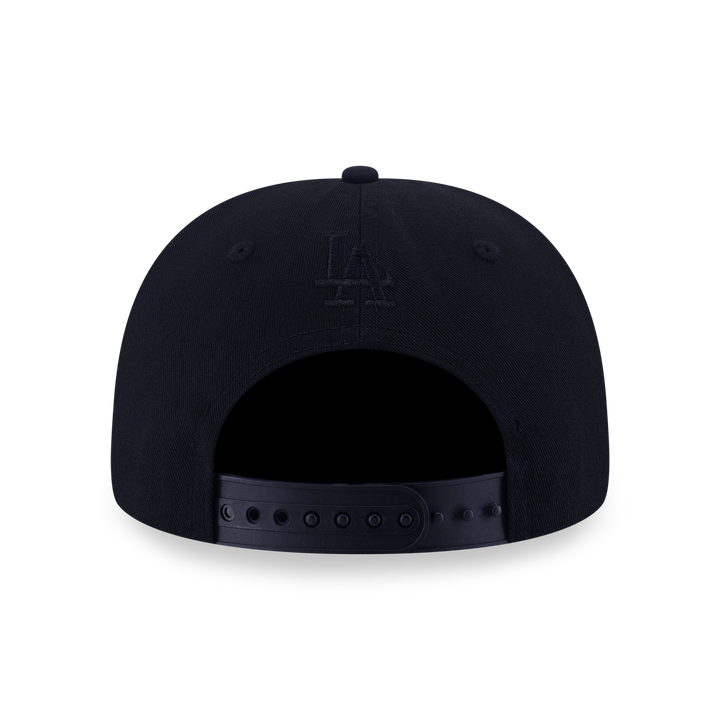 9FORTY A-Frame Los Angeles Dodgers X-Ray Vision Black Snapback