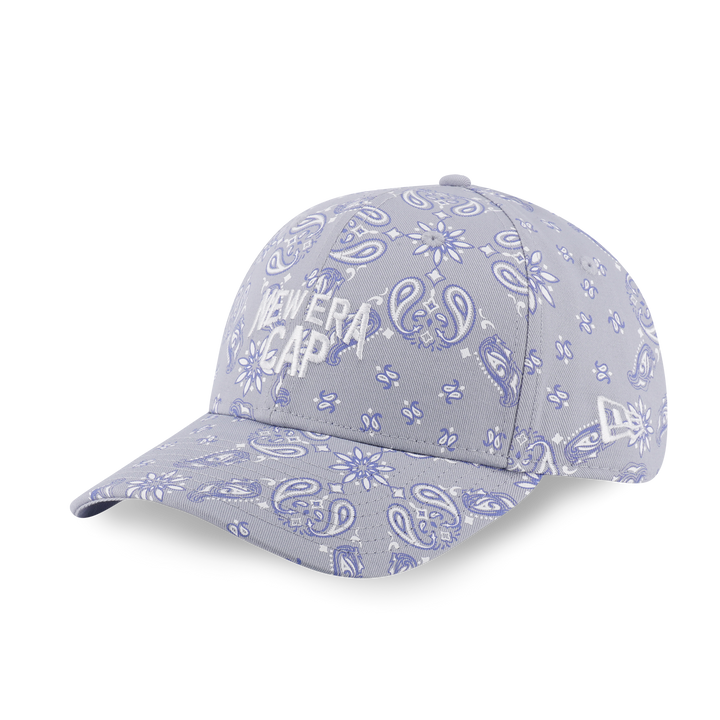 9FORTY New Era Street Swing Dolphin Gray Adjustable
