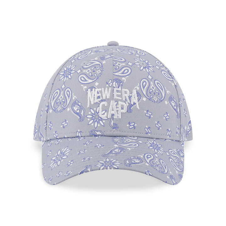 9FORTY New Era Street Swing Dolphin Gray Adjustable