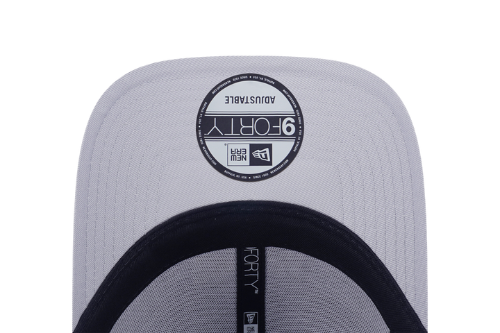 9FORTY New Era Street Swing Dolphin Gray Adjustable