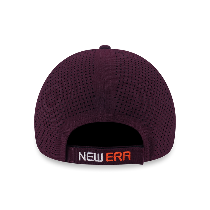 9FORTY New Era Trail Runner Maroon Adjustable