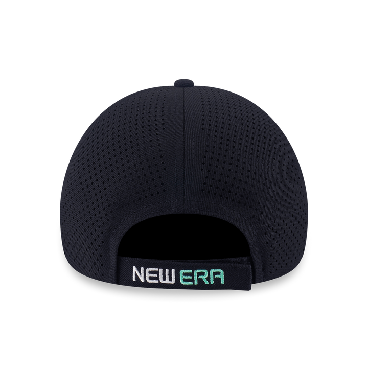 9FORTY New Era Trail Runner Black Adjustable