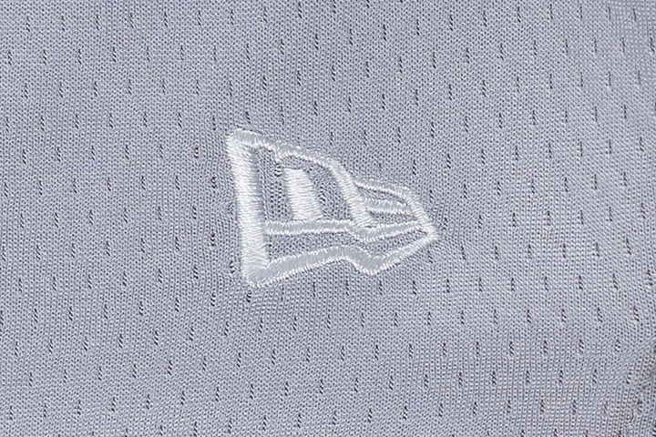 Women New Era Street Swing Dolphin Gray Crop Jersey